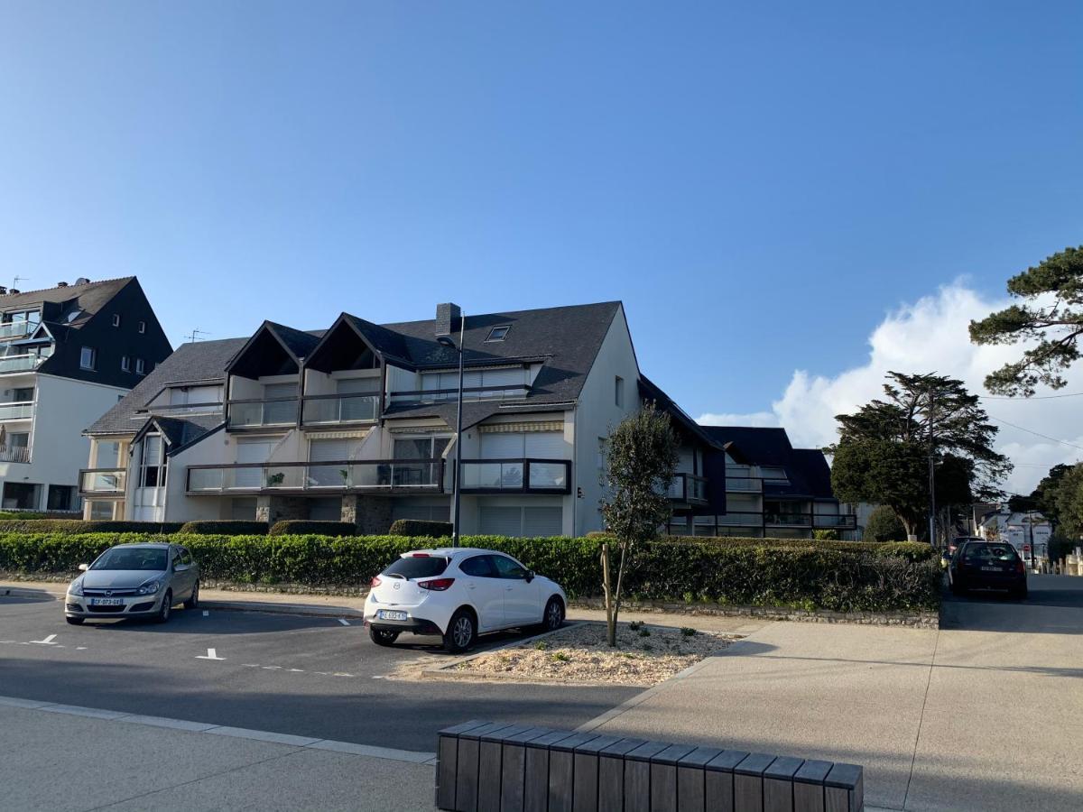 Ferienwohnung Carnac : Appt 4 P. Face Mer Vue Exceptionnelle Exterior foto